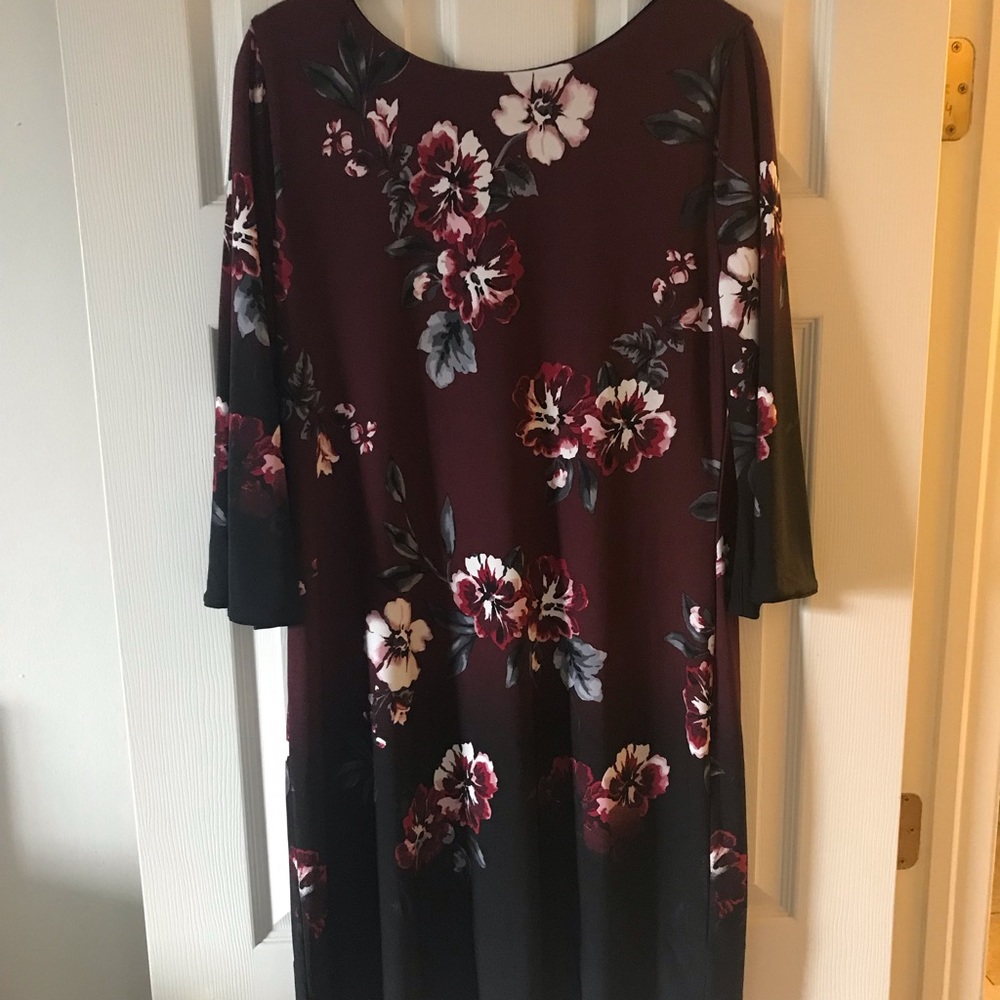 Reversible dress